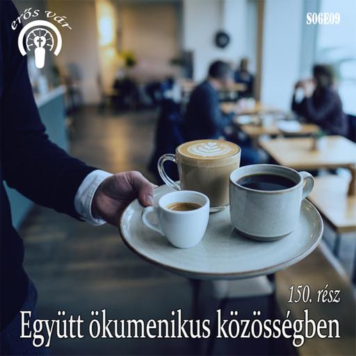 150. Együtt ökumenikus közösségben