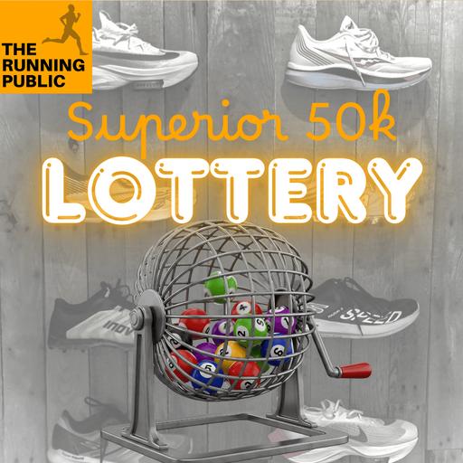 Training Tuesday: The Superior Spring 50k Lottery!