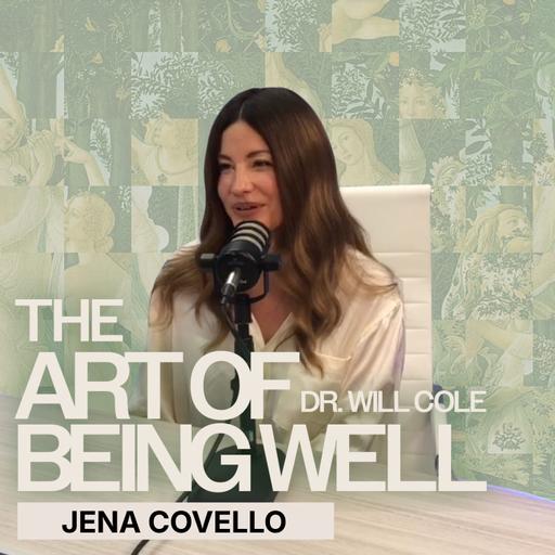 Collagen Myths, Fertility, Glowing Skin, Regrowing Hair & Healing Endometriosis | Jena Covello
