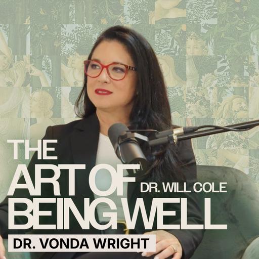 How to Stay Strong, Sharp & Unbreakable | Dr. Vonda Wright