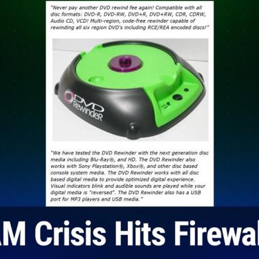 SN 1061: More GhostPosting - RAM Crisis Hits Firewalls