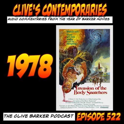 522 : Clive's Contemporaries (1978) Invasion of the Body Snatchers