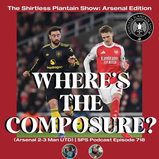 Where's the Composure? | SPS Podcast Episode 718