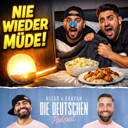 Schläfst du auch komplett falsch?