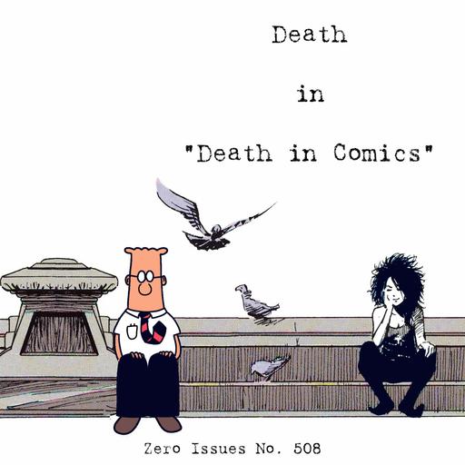 508: Death in Death in Comics