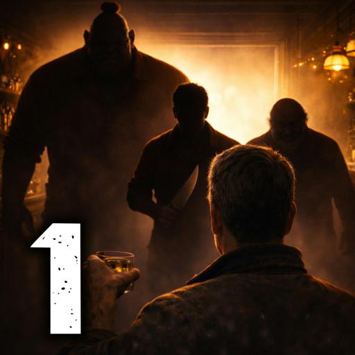 Slasher vs. Mafia: Three Serial Killers Walk Into a Bar | Part 1