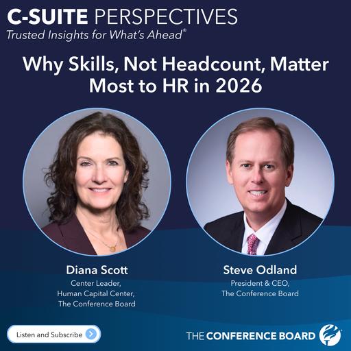 Why Skills, Not Headcount, Matter Most to HR in 2026