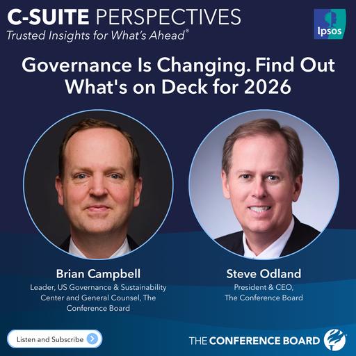 Governance Is Changing. Find Out What's on Deck for 2026