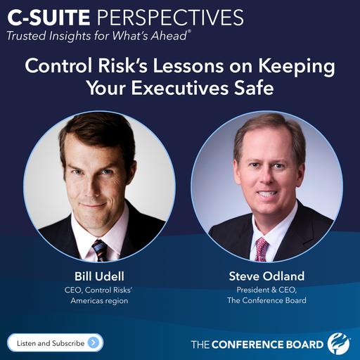 Control Risk's Lessons on Keeping Your Executives Safe