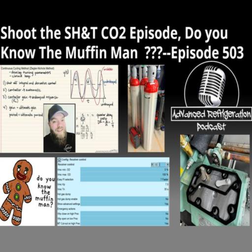 A Shoot the SH&T CO2 Episode, Do You Know The Muffin Man??? Episode 503 Video