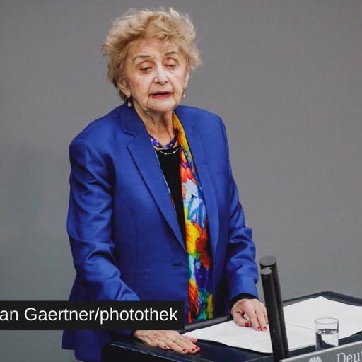 Remembering the victims of National Socialism with Tova Friedman