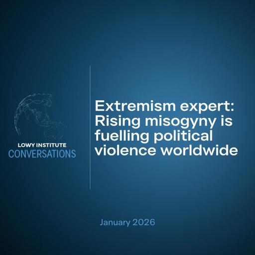 Extremism expert: Rising misogyny is fuelling political violence worldwide