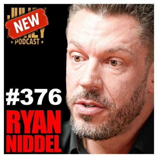 #376 - “Disaster!” - Cartel-Tracked CEO on (Legal) Drug 13x More Potent than MORPHINE | Ryan Niddel