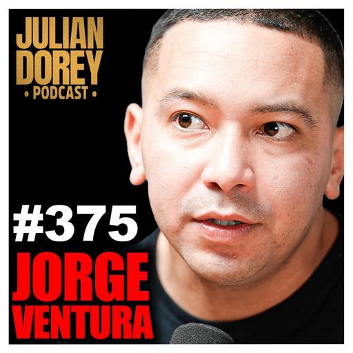 #375 - Julian EXPLODES: CIA-backed Cartels, Paid Sell-Outs, China & Direct Energy Weapons | Jorge Ventura