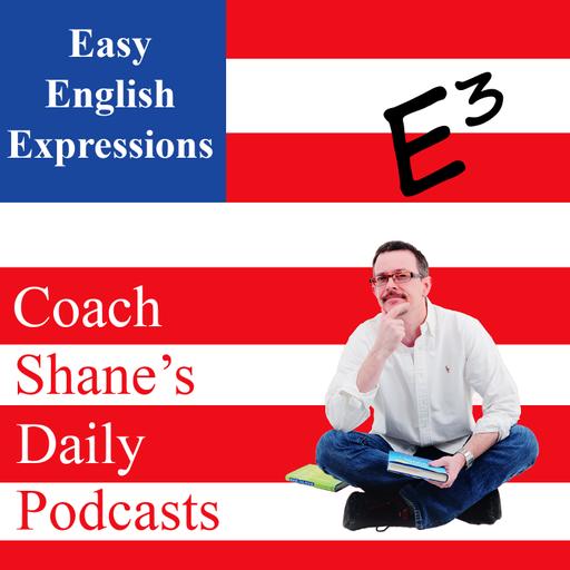 Daily Easy English #1175: Learn how to use "cheesy" with Coach Shane