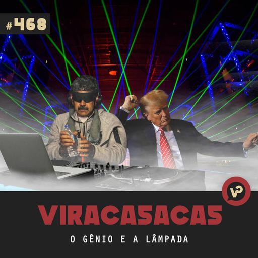 #468 "O Gênio e a Lâmpada" - com Tanguy Baghdadi