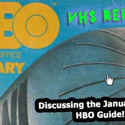 Discussing the HBO Guide from January 1978