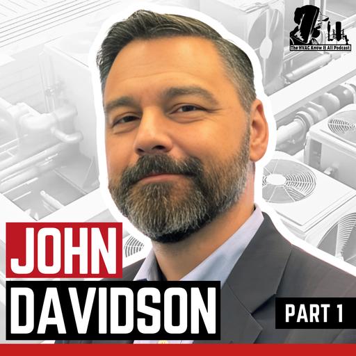 How Inverter Heat Pumps Maintain Capacity in Extreme Cold for HVAC Pros with John Davidson, Part 1