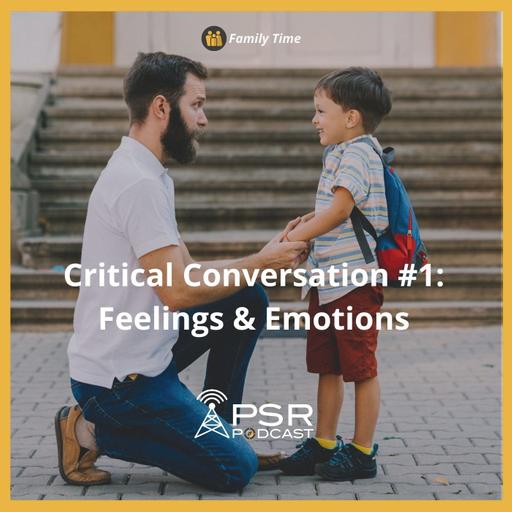 Critical Conversation #1: Feelings & Emotions