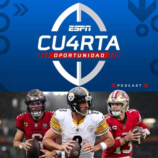 49ERS o SEAHAWKS, ¿Quién será el N° 1 en la NFC? | ¿El fin del ciclo de TOMLIN? | Cuarta Oportunidad