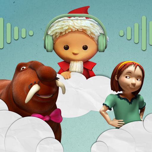 Die Moffels: Luzi als Wunscherfüllerin