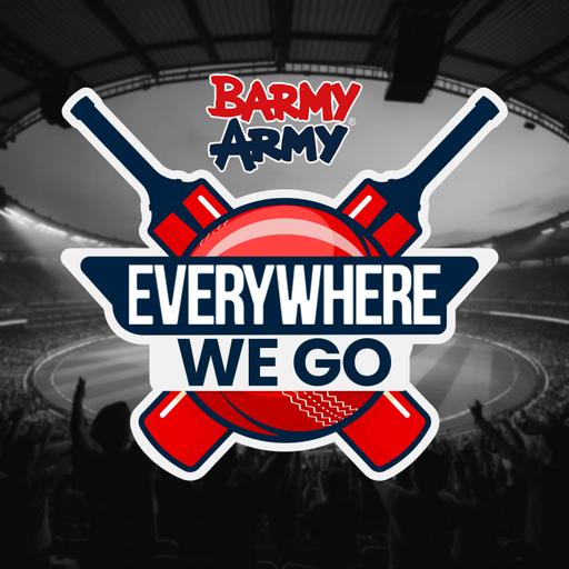 The Ashes End of Tour: A memorable cricket adventure | Everywhere We Go Podcast