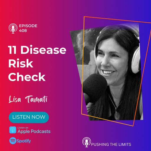 Spot Hidden Health Risks Early: Essential Tips for Prevention with Lisa Tamati