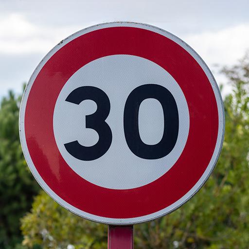 Bocciata la Bologna a 30 km/h