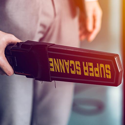 Metal detector nelle scuole