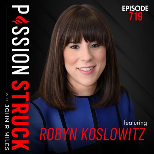 The Hidden Reality of Post-Traumatic Parenting: Breaking the Cycle | Dr. Robyn Koslowitz - EP 719