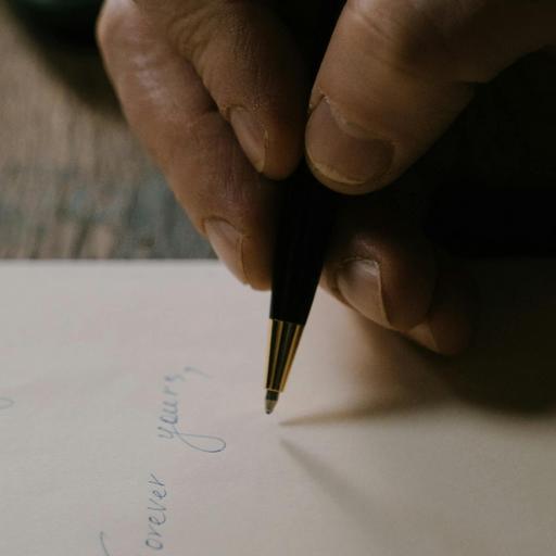 "Ti scrivo questa mia"