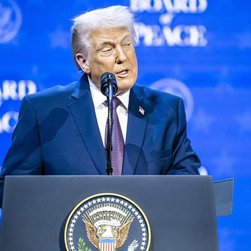 Davos: le piroette di Donald Trump