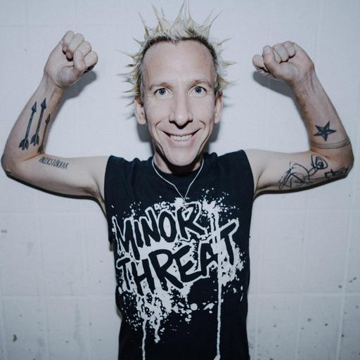 Joshi, Musiker: Frontmann der Punkband ZSK