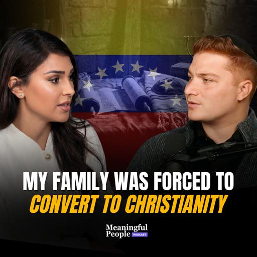 Reyna Simnegar: Her Family Hid Their Judaism for 500 Years