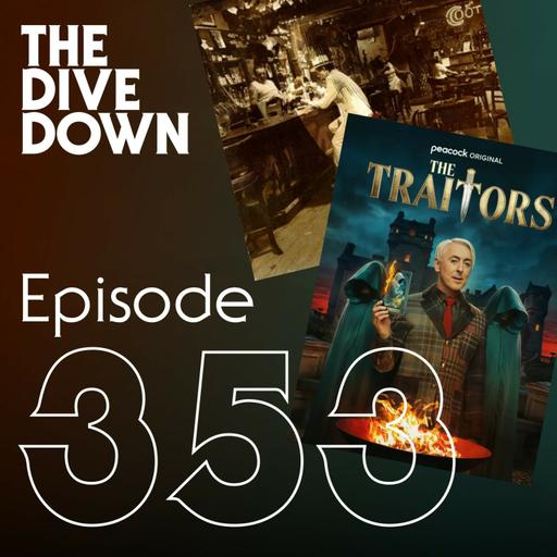 Episode 353: Selling Vibes and Spooky Robes