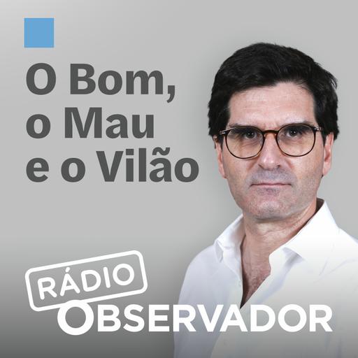Ontem, André Ventura desistiu de ser o líder da direita