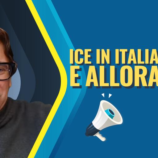 I giornali sono impazziti: ma chi se ne frega se viene l’Ice alle Olimpiadi