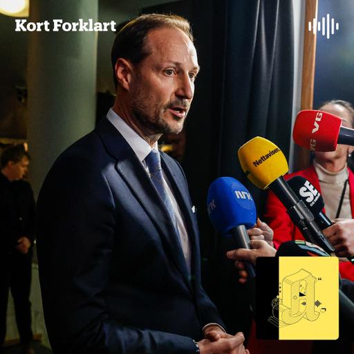 Kort Forklart: Nordmenn er plastverstinger, og kronprinsen kommenterte rettssaken mot Høiby