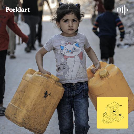 Tre måneder med «våpenhvile»: Slik er det i Gaza nå