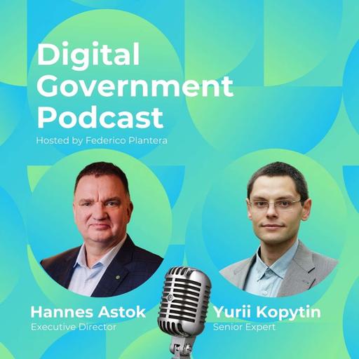 Ukraine builds citizen control into its data infrastructure