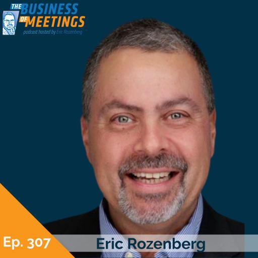 307: If You're Feeling Stuck, You're Not Alone - But Here's What Actually Works with Eric Rozenberg