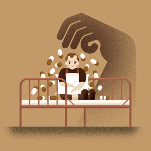 Versuchslabor Kinderheim - Trailer