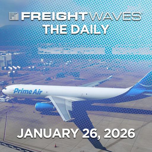 3PLs dominate industrial leasing, Alaska Airlines vs. Amazon & C.H. Robinson’s AI fix | The Daily