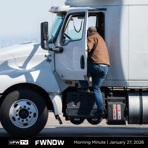 Court denies CA CDL renewal bid; Alaska Airlines dissatisfied with Amazon contract | Morning Minute