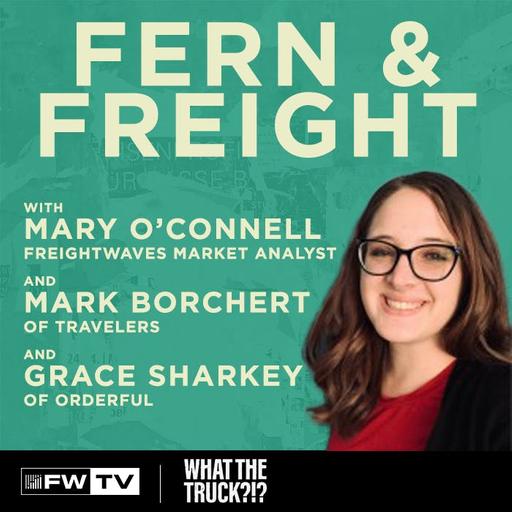 WHAT THE TRUCK?!? | Fern & Freight