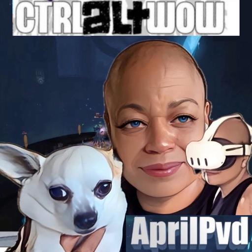 Ctrl Alt WoW NMS Episode 855 - VR Has Been Bery Bery Good to Me
