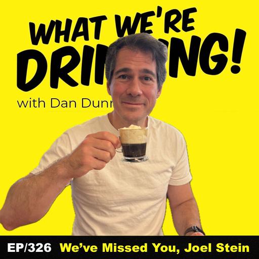 We've Missed You, Joel Stein EP|326