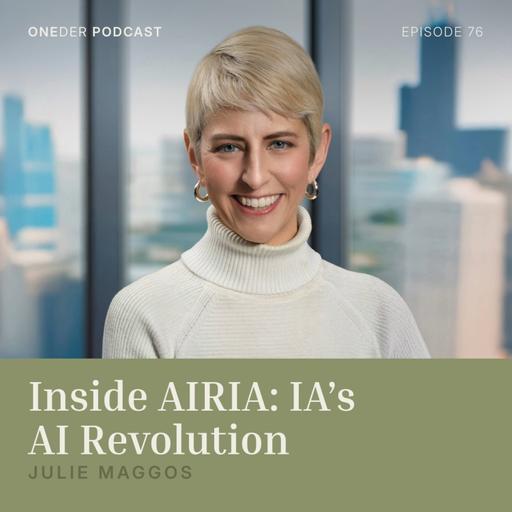 Inside AIRIA: IA’s AI Revolution