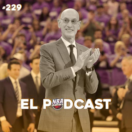 229: Los mil y un agujeros de la NBA Europa