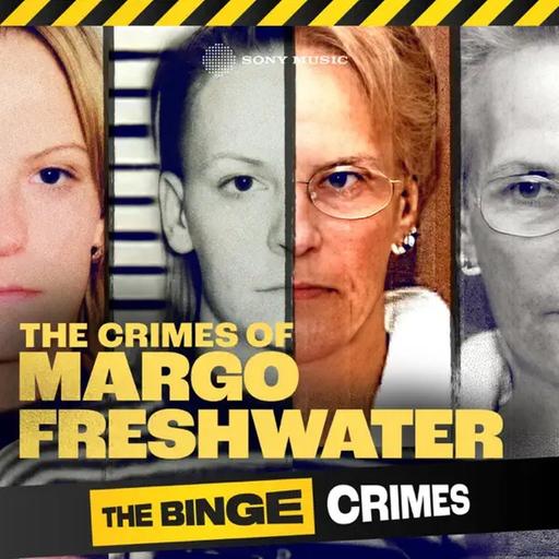 Introducing: The Crimes of Margo Freshwater